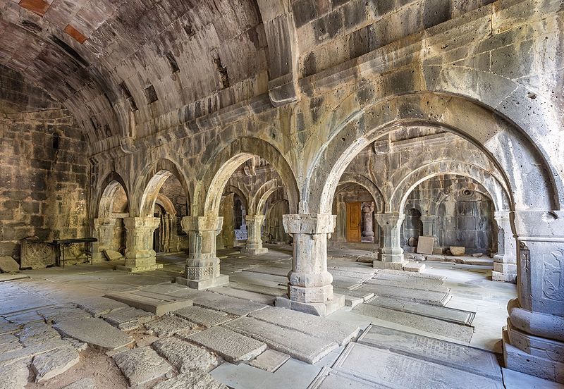 Photo of Monastery trailing in Armenia - Top 5 breathtaking monasteries you cannot afford to miss by Lakshmi Menon