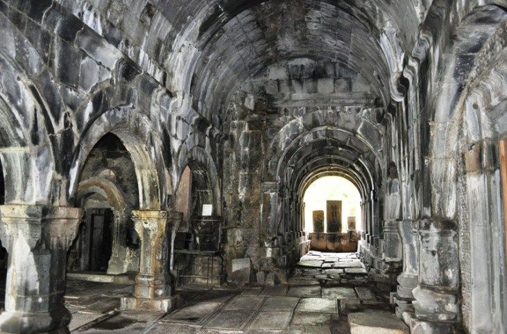 Photo of Monastery trailing in Armenia - Top 5 breathtaking monasteries you cannot afford to miss by Lakshmi Menon