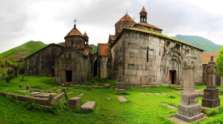 Photo of Monastery trailing in Armenia - Top 5 breathtaking monasteries you cannot afford to miss by Lakshmi Menon