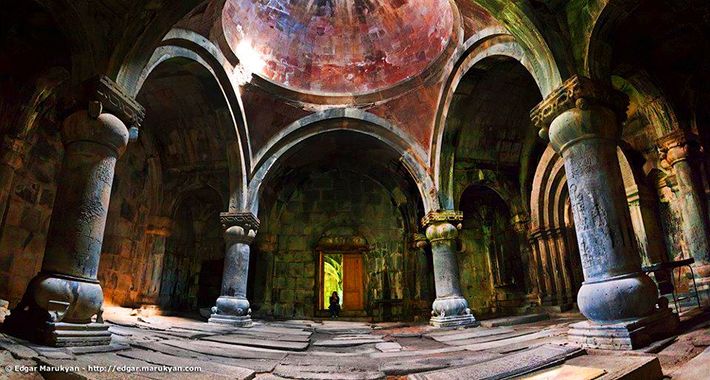 Photo of Monastery trailing in Armenia - Top 5 breathtaking monasteries you cannot afford to miss by Lakshmi Menon