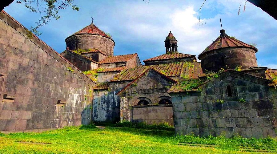 Photo of Monastery trailing in Armenia - Top 5 breathtaking monasteries you cannot afford to miss by Lakshmi Menon