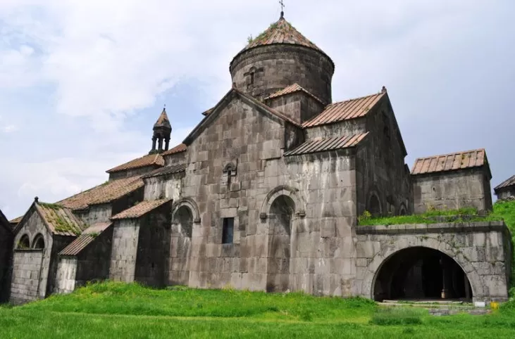 Photo of Haghpat Monastery Complex, Haghpat, Armenia by Lakshmi Menon