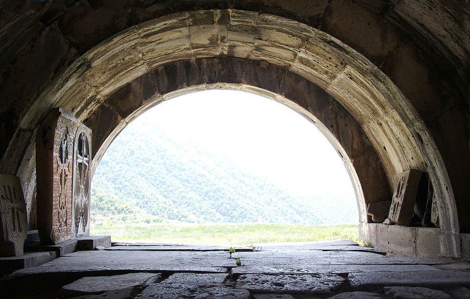 Photo of Monastery trailing in Armenia - Top 5 breathtaking monasteries you cannot afford to miss by Lakshmi Menon