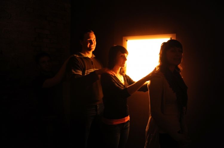 All You Need To Know About Dining In The Dark Tripoto There are just so many places in hyderabad to relish. dining in the dark