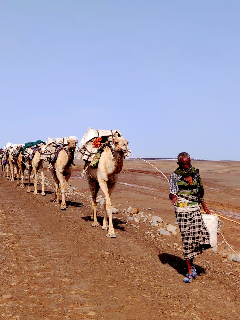 Photo of This Alien Land Is One Of Hottest Places On Earth: Exploring Danakil Depression! by Backpacking Romance