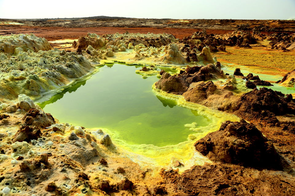 Photo of This Alien Land Is One Of Hottest Places On Earth: Exploring Danakil Depression! by Backpacking Romance