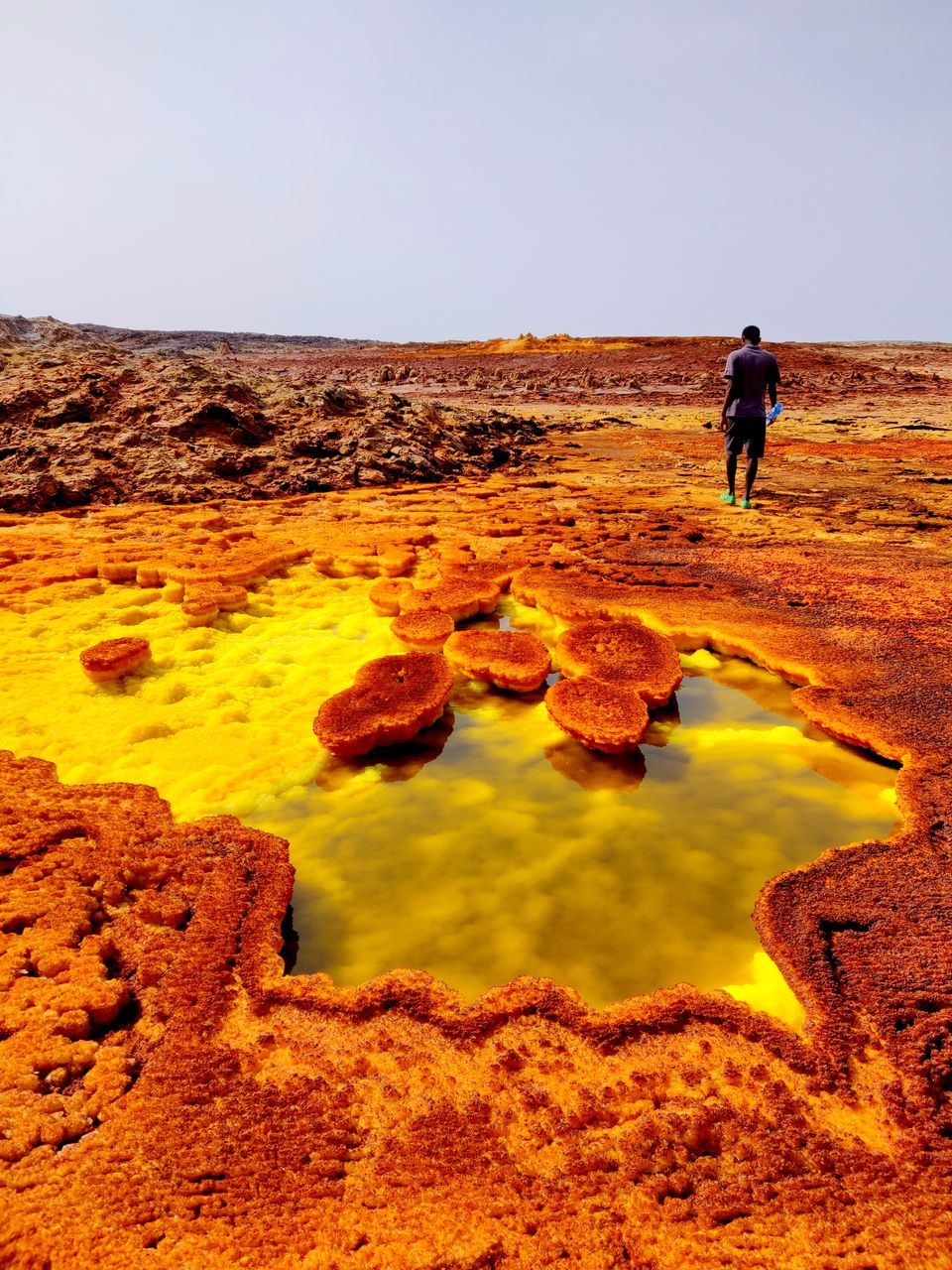 Photo of This Alien Land Is One Of Hottest Places On Earth: Exploring Danakil Depression! by Backpacking Romance