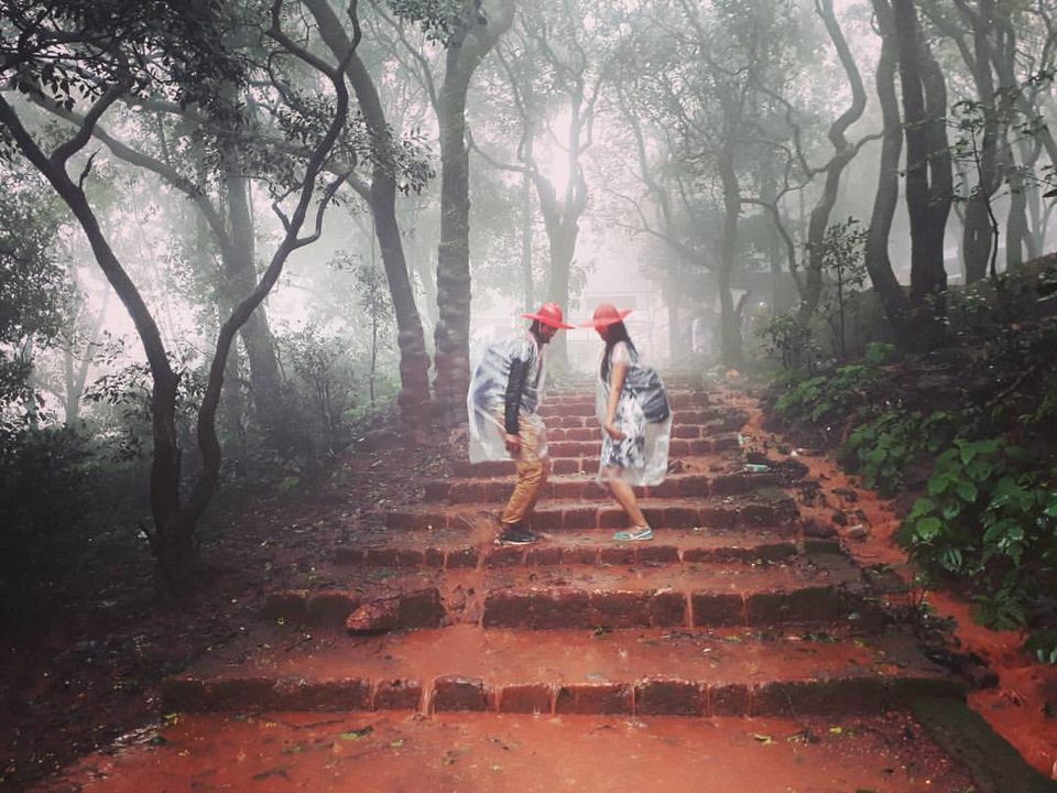 Photo of Matheran- "The smallest hill station in India." by Sajan Prasad