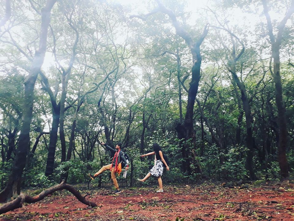 Photo of Matheran- "The smallest hill station in India." 3/4 by Sajan Prasad