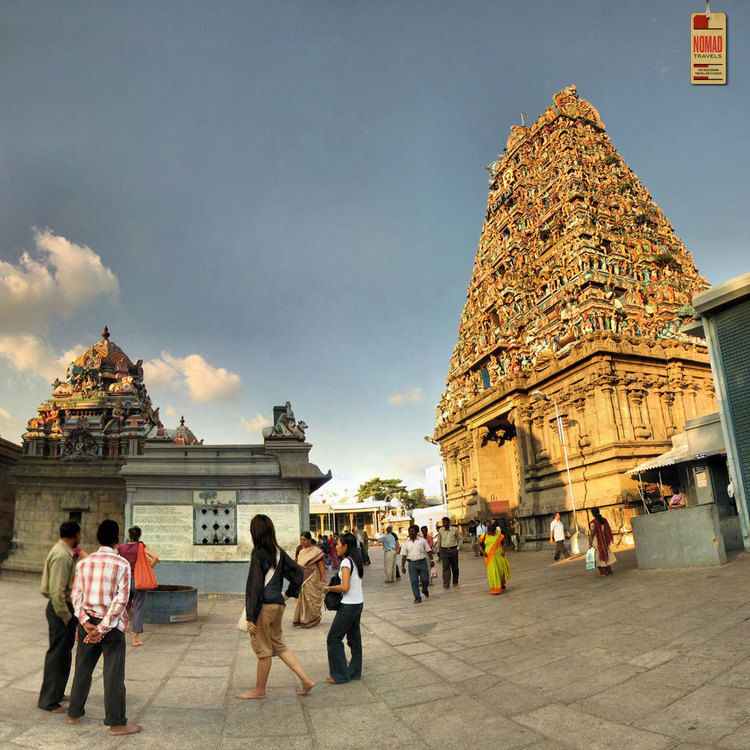 Photo of Chennai, Tamil Nadu, India by Nomad Travels