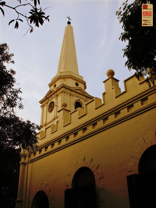 Photo of Chennai, Tamil Nadu, India by Nomad Travels
