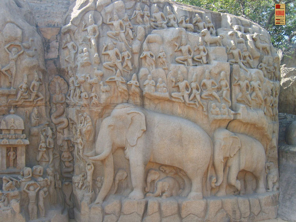 Photo of Mahabalipuram, Tamil Nadu, India by Nomad Travels
