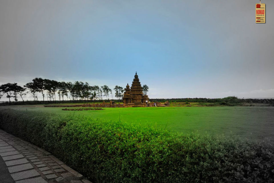 Photo of Mahabalipuram, Tamil Nadu, India by Nomad Travels