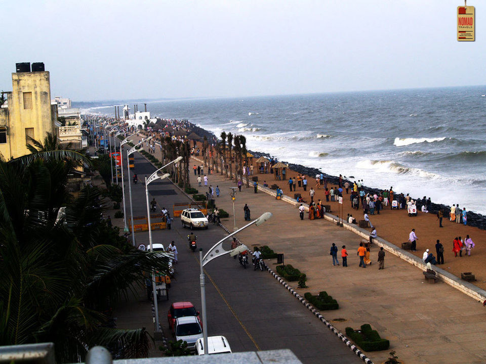 Photo of Pondicherry, Puducherry, India by Nomad Travels