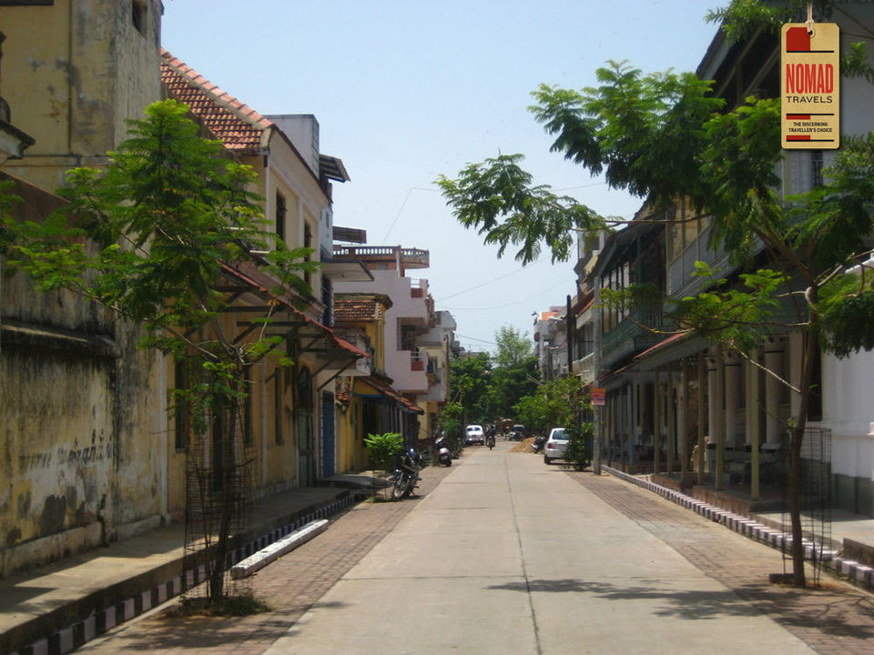 Photo of Pondicherry, Puducherry, India by Nomad Travels