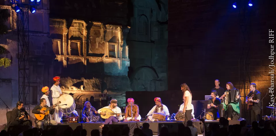 Photo of Jodhpur, Rajasthan, India by Nomad Travels