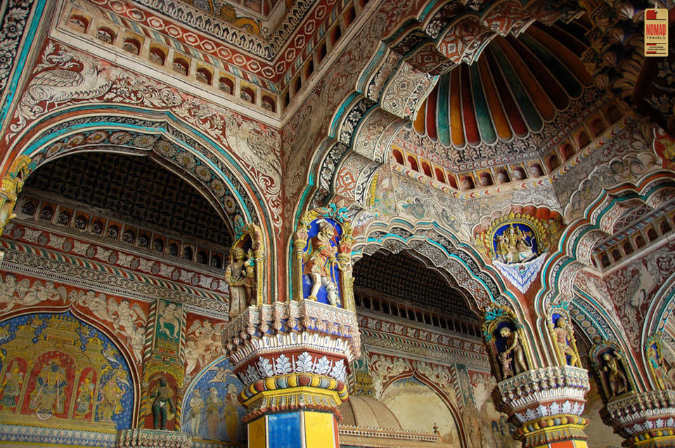 Photo of Tanjore, Tamil Nadu, India by Nomad Travels