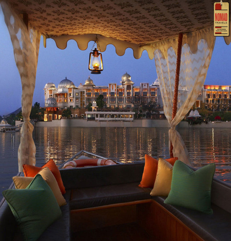 Photo of Udaipur, Rajasthan, India by Nomad Travels