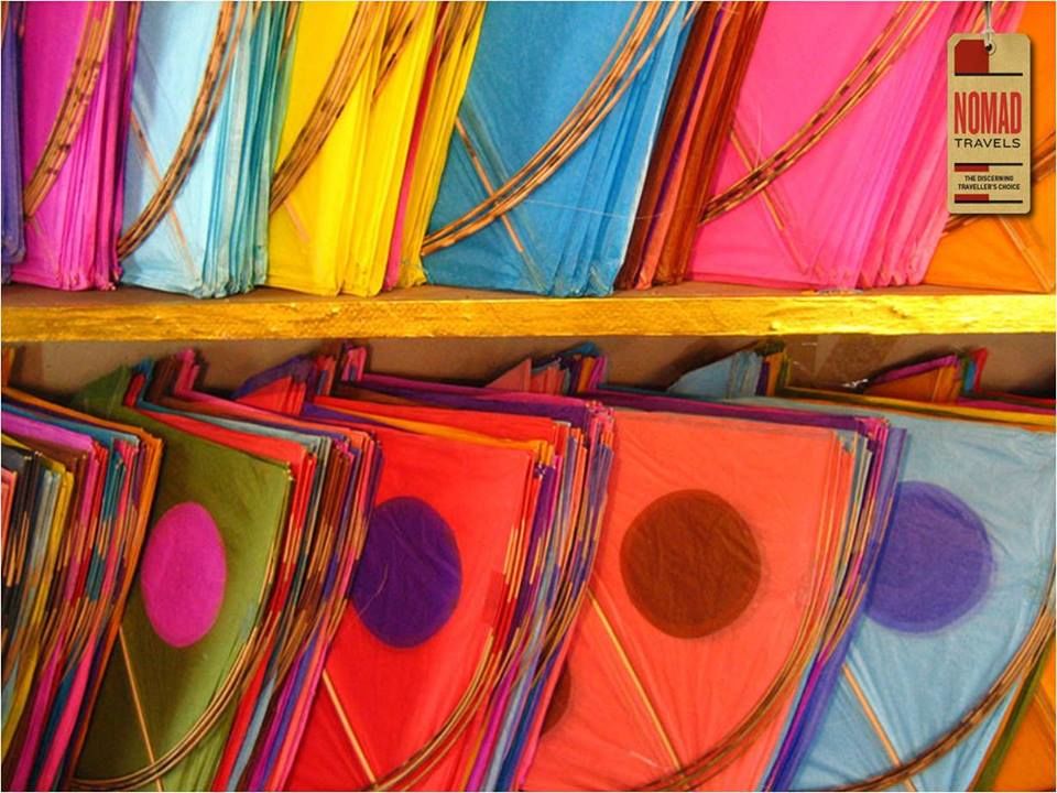 Photo of Kite Festival 3/10 by Nomad Travels