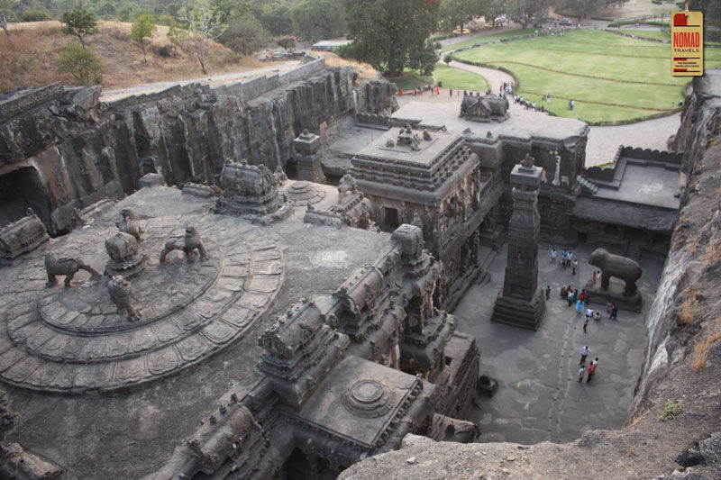 Photo of Ajanta and Ellora Caves: Salvation in Stone 4/10 by Nomad Travels