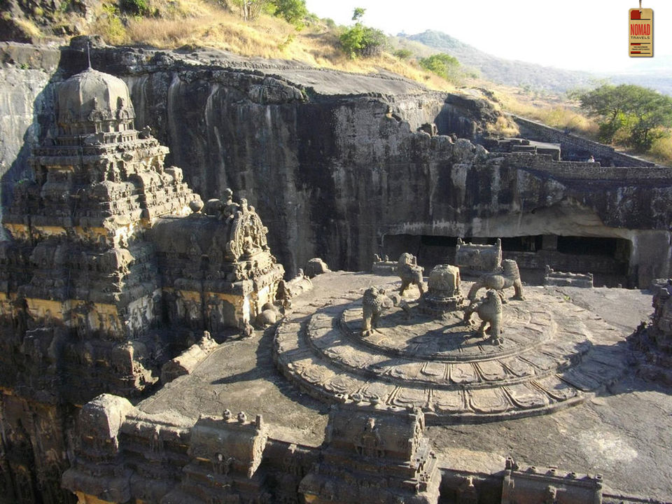 Photo of Ajanta and Ellora Caves: Salvation in Stone 5/10 by Nomad Travels