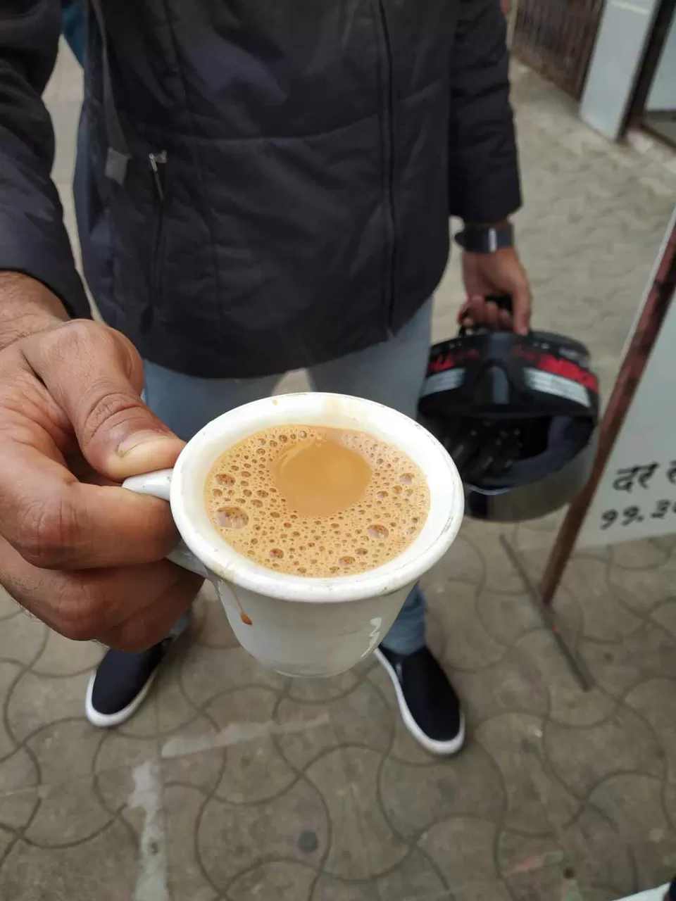 Photo of येवले अमृततुल्य - पुणे से पेरिस तक एक कप चाय की होने वाली यात्रा #internationalteaday by Trupti Hemant Meher