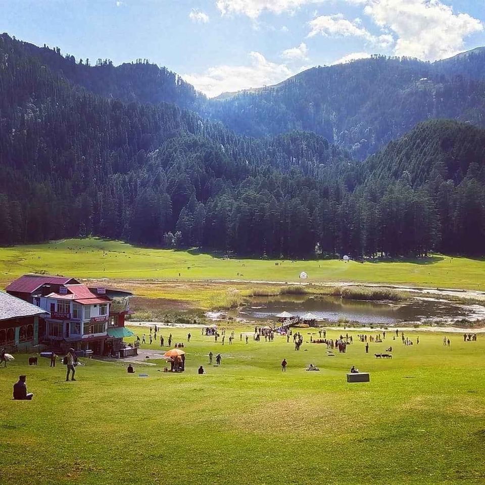 Photo of क्यूँ न इस वेकेशन की जाए भारत के 'मिनी स्विट्जरलैंड' खज्जियार की एक यादगार सैर by Pooja Tomar Kshatrani