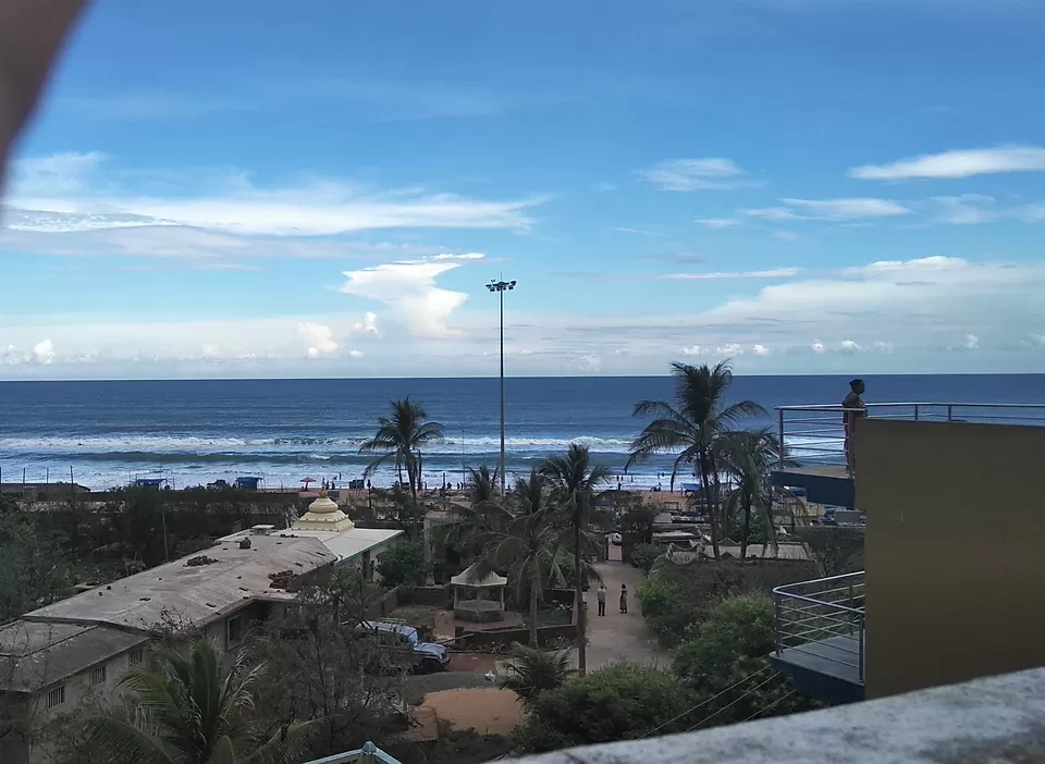 Photo of पुरी, Odisha, India by Manglam Bhaarat