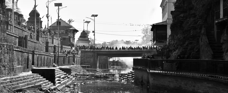 Photo of पशुपतिनाथ मन्दिर, Pashupati Nath Road, Kathmandu, Nepal by Manglam Bhaarat
