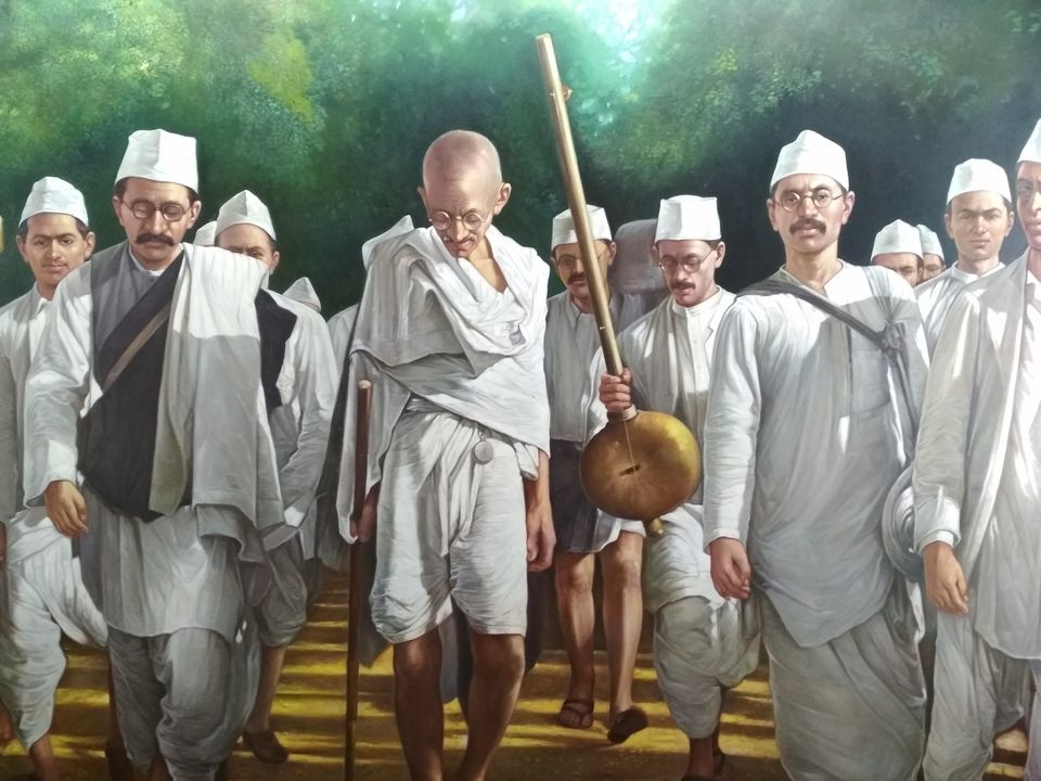 Photo of बापू का सफर: वो जगहें जहाँ आज भी ज़िंदा है गाँधी की यादें! by Manglam Bhaarat