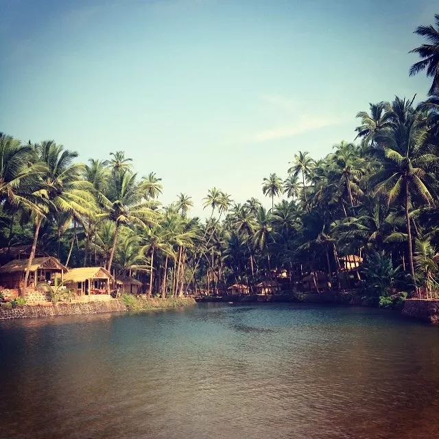 Photo of कोला बीच, Cola, Goa, India by Manglam Bhaarat