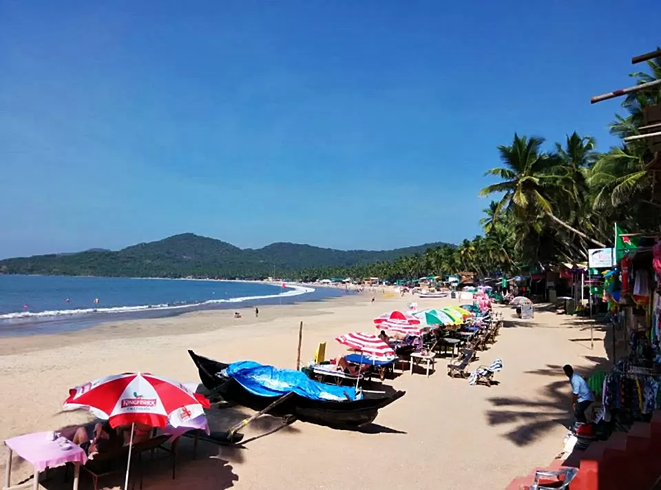 Photo of पालोलेम बीच, Goa by Manglam Bhaarat