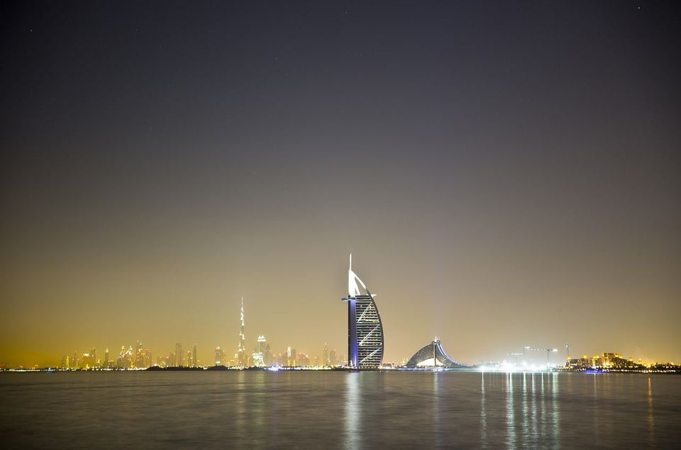 Photo of दुबई - Dubai - United Arab Emirates by Manglam Bhaarat
