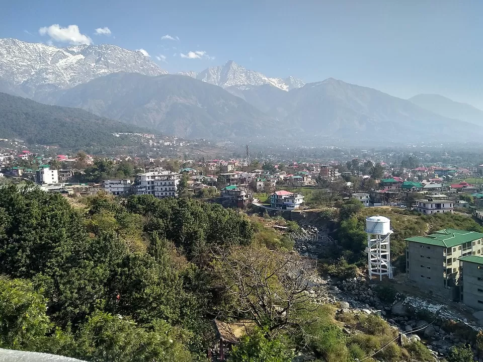 Photo of धर्मशाला, Himachal Pradesh, India by Manglam Bhaarat