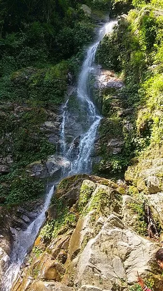 Photo of रिम्बी वॉटर फॉल्स, Pelling-Rimbi Road, Sikkim, India by Manglam Bhaarat