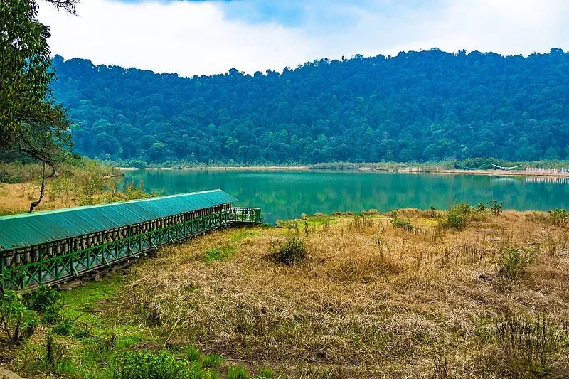 Photo of खेचिपेरी लेक, Sikkim, India by Manglam Bhaarat