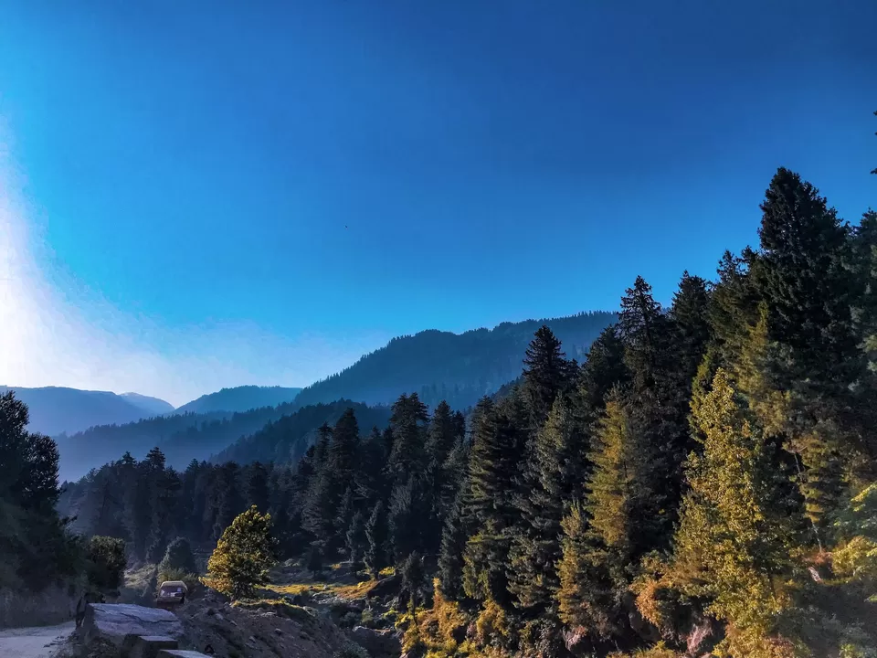 Photo of मनाली, Himachal Pradesh, India by Manglam Bhaarat