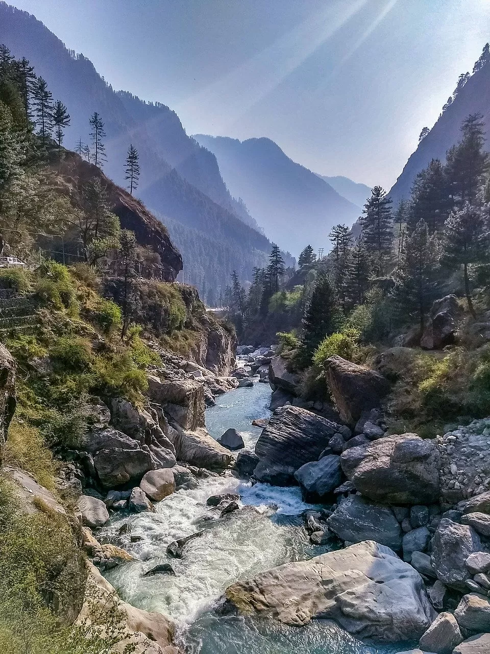 Photo of पार्वती नदी, Madhya Pradesh by Manglam Bhaarat