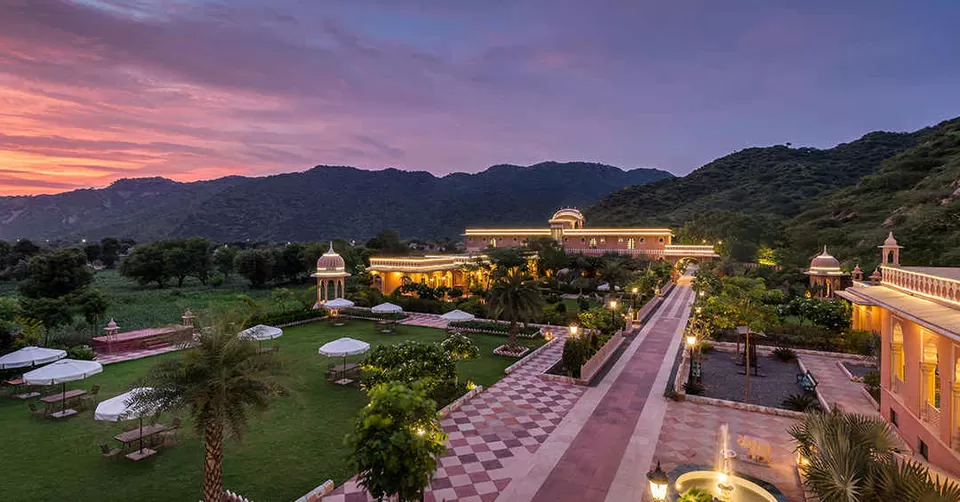 Photo of उदयपुरवाटी, Rajasthan, India by Manglam Bhaarat