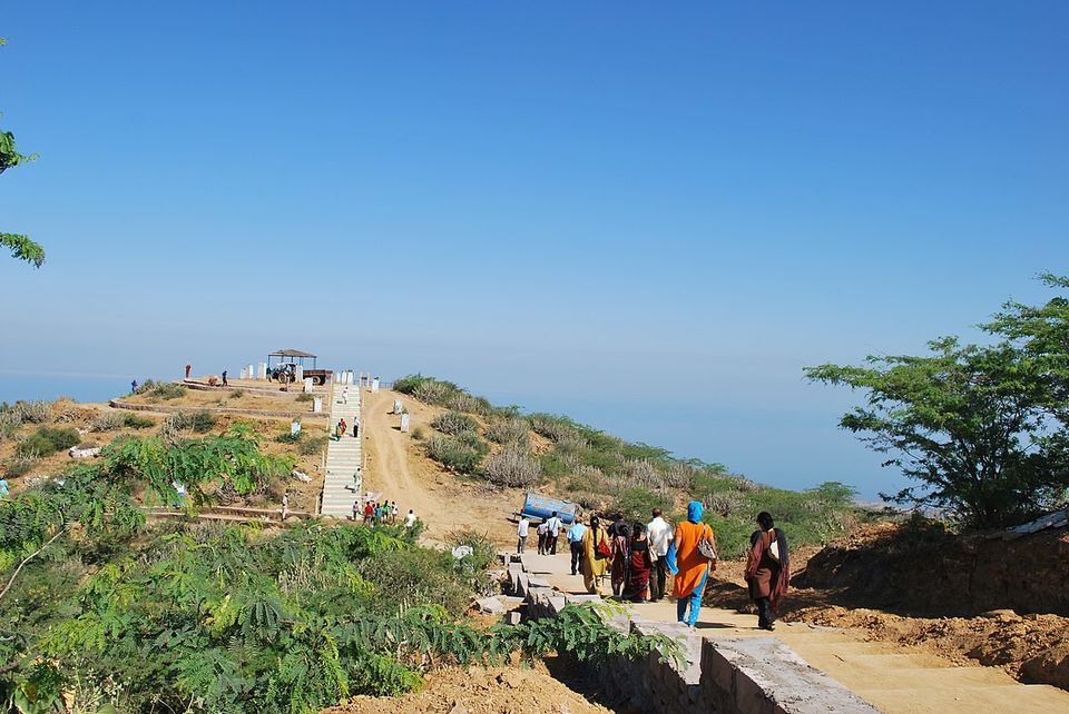 Photo of काला डुंगर: कच्छ के रण का सबसे ख़ूबसूरत नज़ारा इस पहाड़ी से मिलता है by Manglam Bhaarat