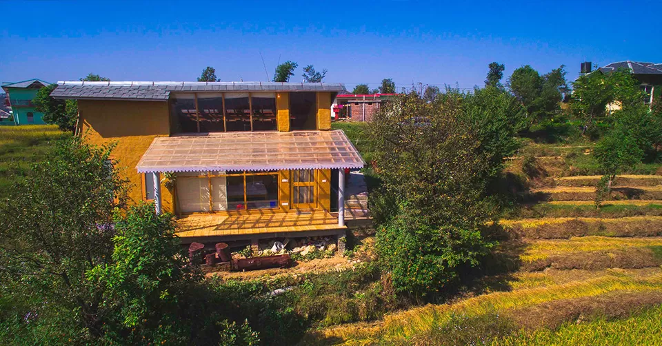 Photo of पालमपुर, Himachal Pradesh, India by Manglam Bhaarat