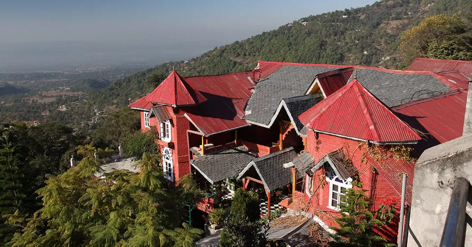 Photo of धर्मशाला, Himachal Pradesh, India by Manglam Bhaarat