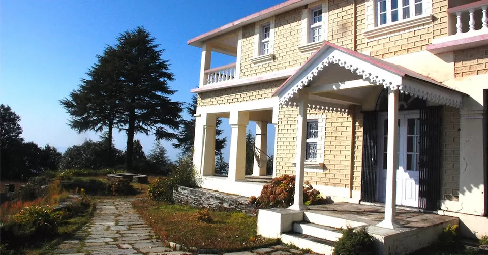 Photo of बिनसर वाइल्डलाइफ सैंक्चुरी, Binsar, उत्तराखण्ड, India by Manglam Bhaarat