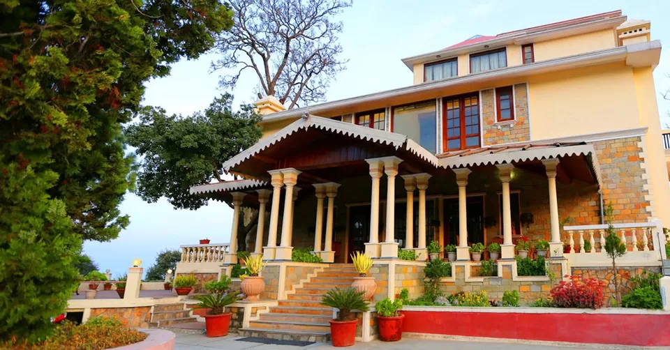 Photo of रानीखेत, Uttarakhand, India by Manglam Bhaarat