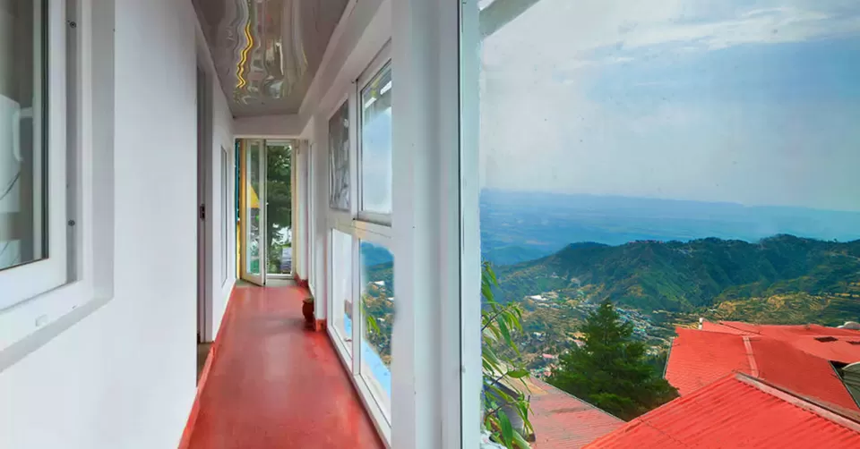 Photo of मसूरी, Uttarakhand, India by Manglam Bhaarat