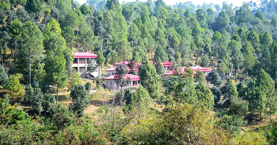 Photo of रानीखेत, Uttarakhand, India by Manglam Bhaarat