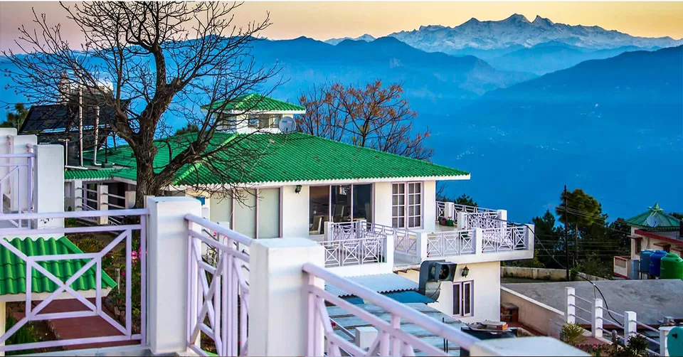 Photo of New Tehri, Uttarakhand, India by Manglam Bhaarat