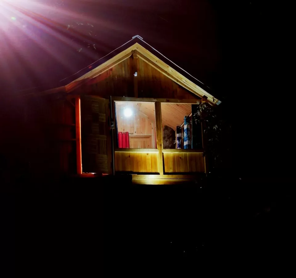 Photo of जिभी गांब, Bishla Dhar, Himachal Pradesh, India by Manglam Bhaarat