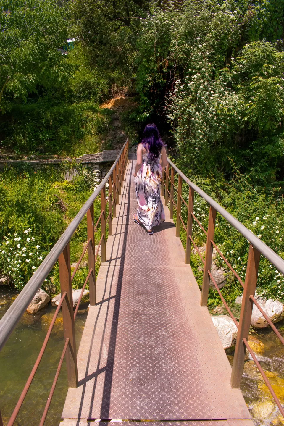 Photo of जीभी वॉटरफॉल, Tandi, Himachal Pradesh, India by Manglam Bhaarat