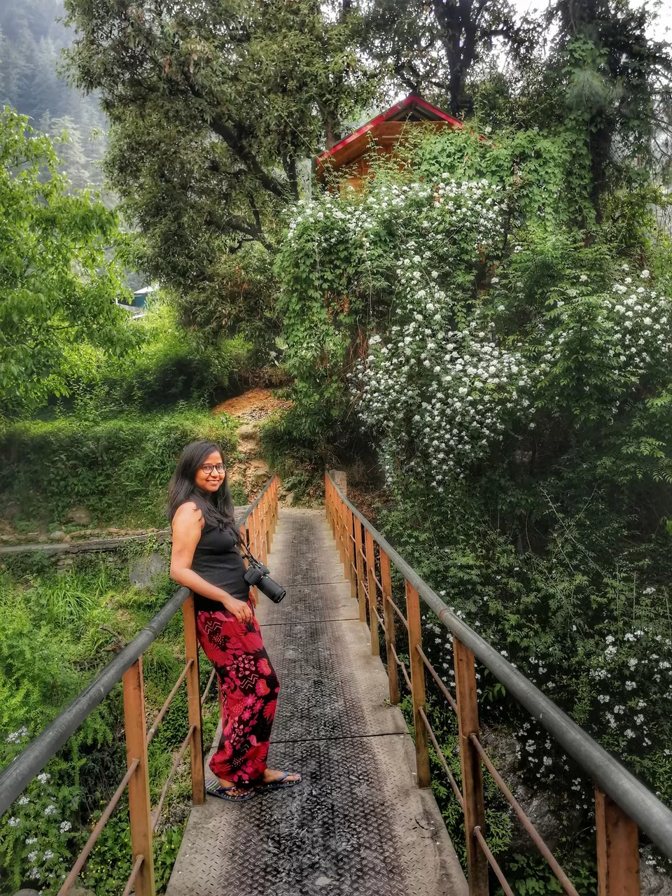 Photo of जीभी वॉटरफॉल, Tandi, Himachal Pradesh, India by Manglam Bhaarat